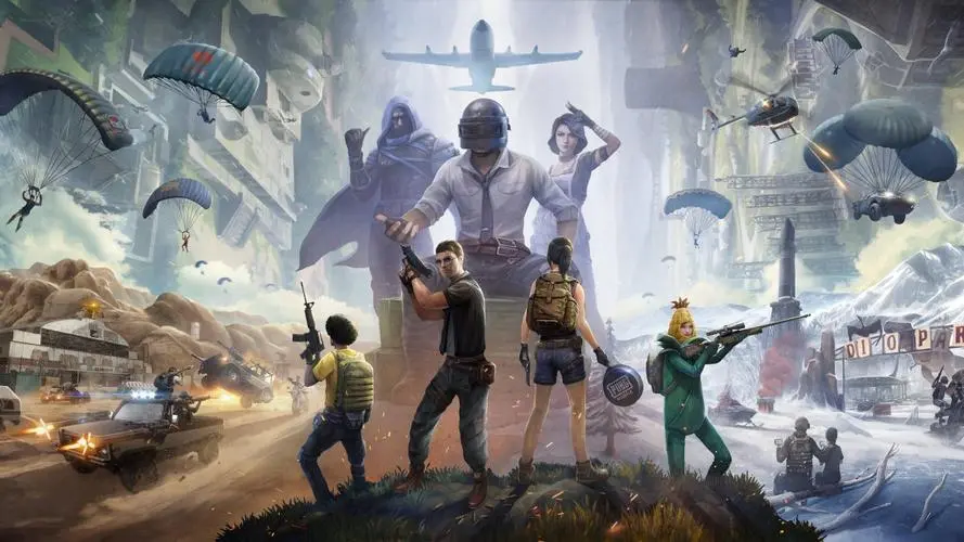 金年会，steam 3D高自由度射击游戏